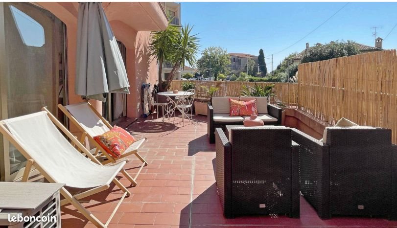 Appartement à louer, 26m², Vence