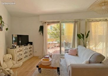 Appartement à louer, 26m², Vence