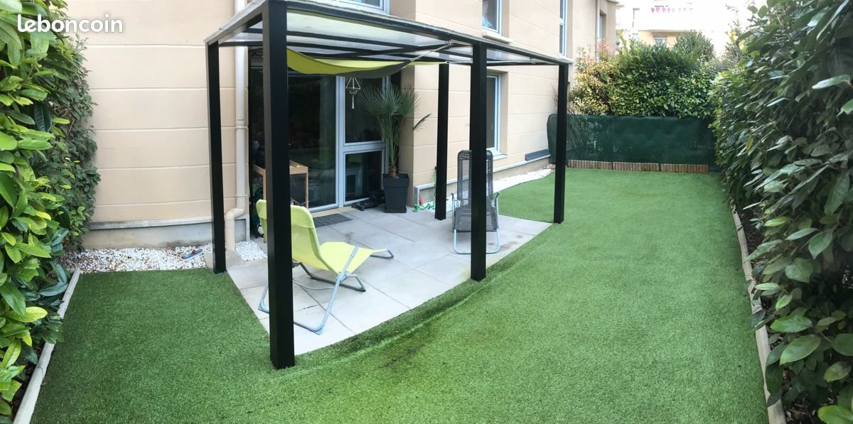 Appartement à louer, 39m², Épinay-sur-Seine