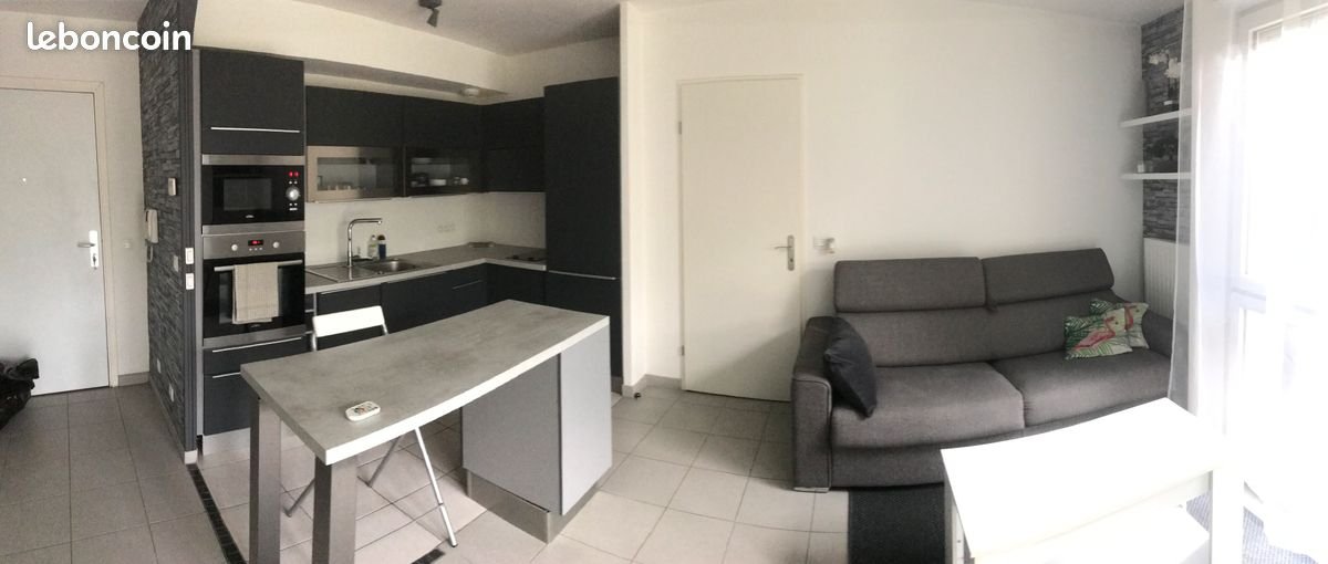 Appartement à louer, 39m², Épinay-sur-Seine