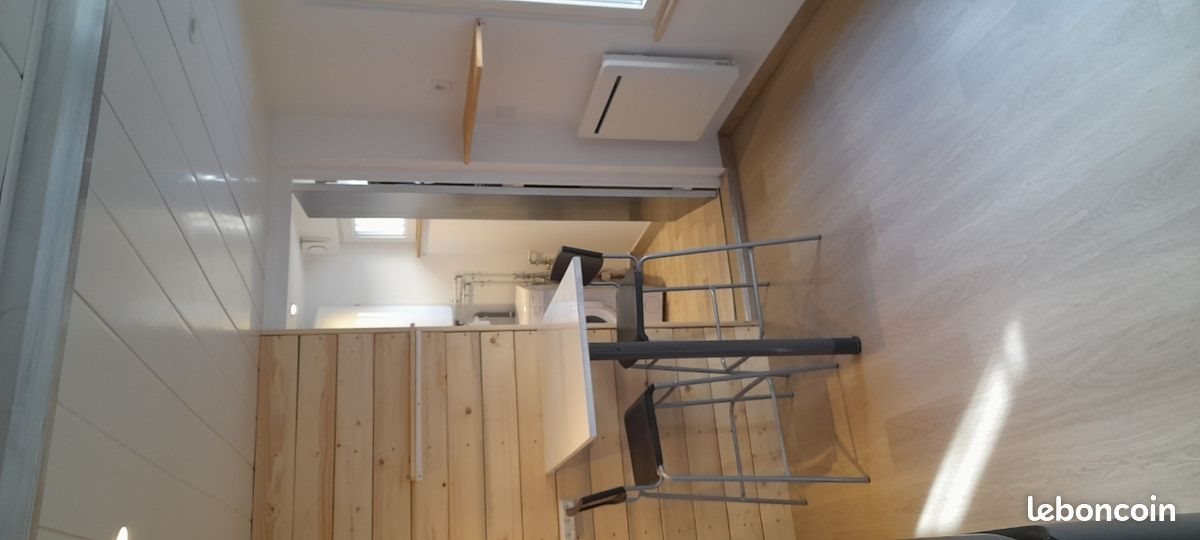 Appartement à louer, 21m², Lons-le-Saunier