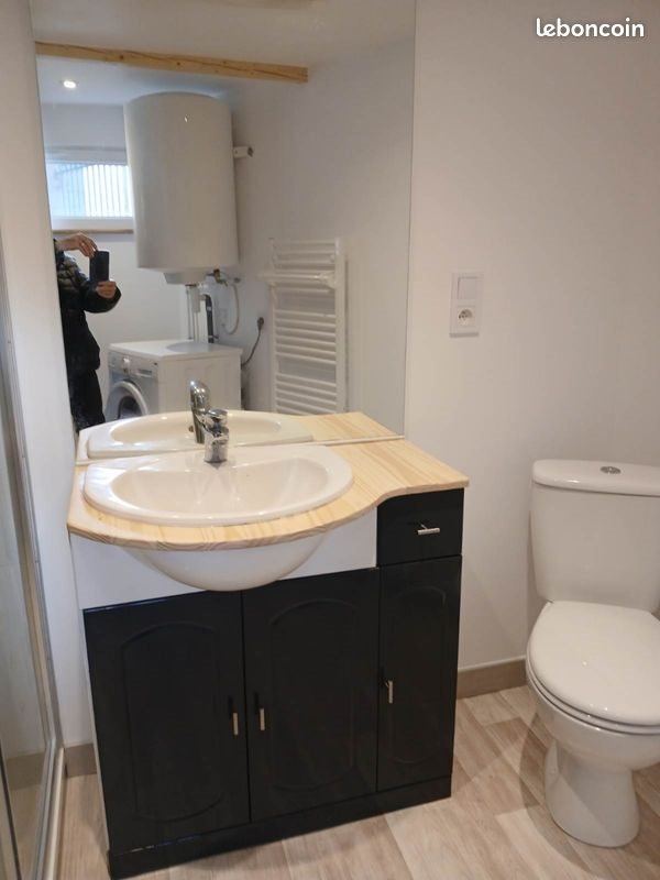 Appartement à louer, 21m², Lons-le-Saunier