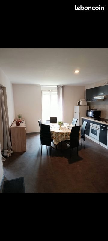 Appartement à louer, 80m², Jussey