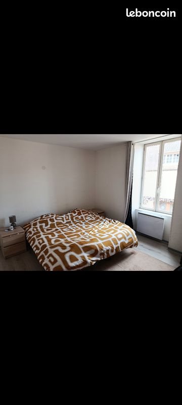 Appartement à louer, 80m², Jussey