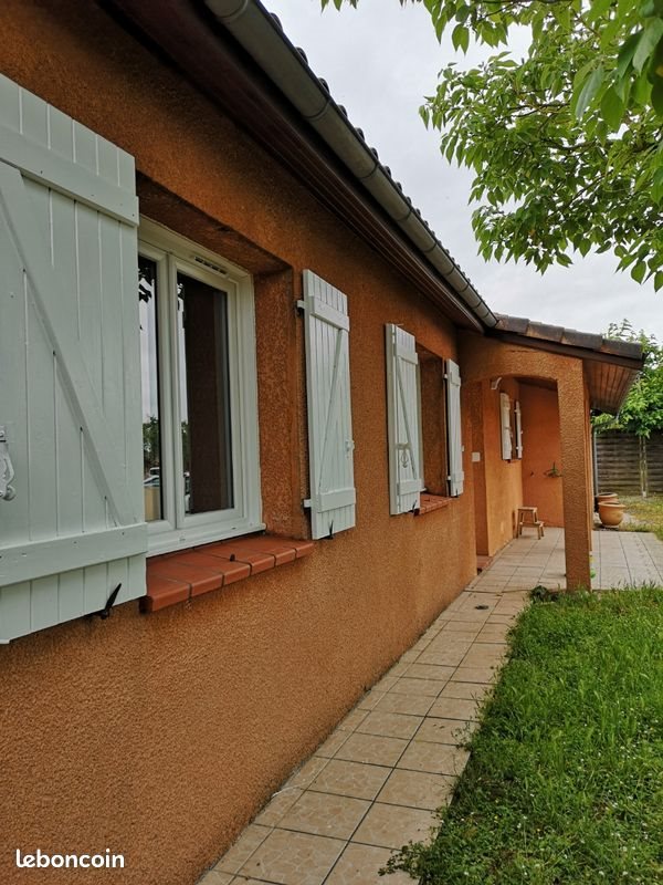 Maison à louer, 90m², La Salvetat-Saint-Gilles