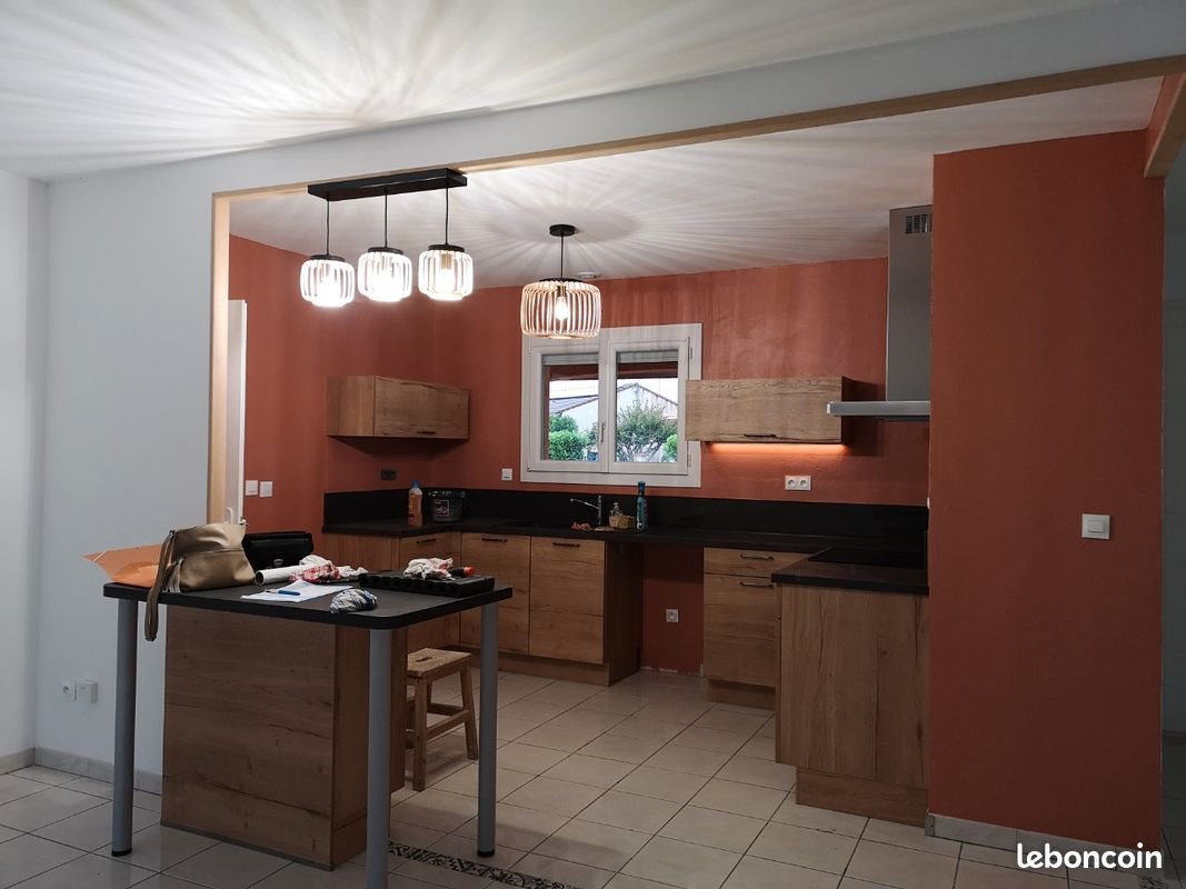 Maison à louer, 90m², La Salvetat-Saint-Gilles