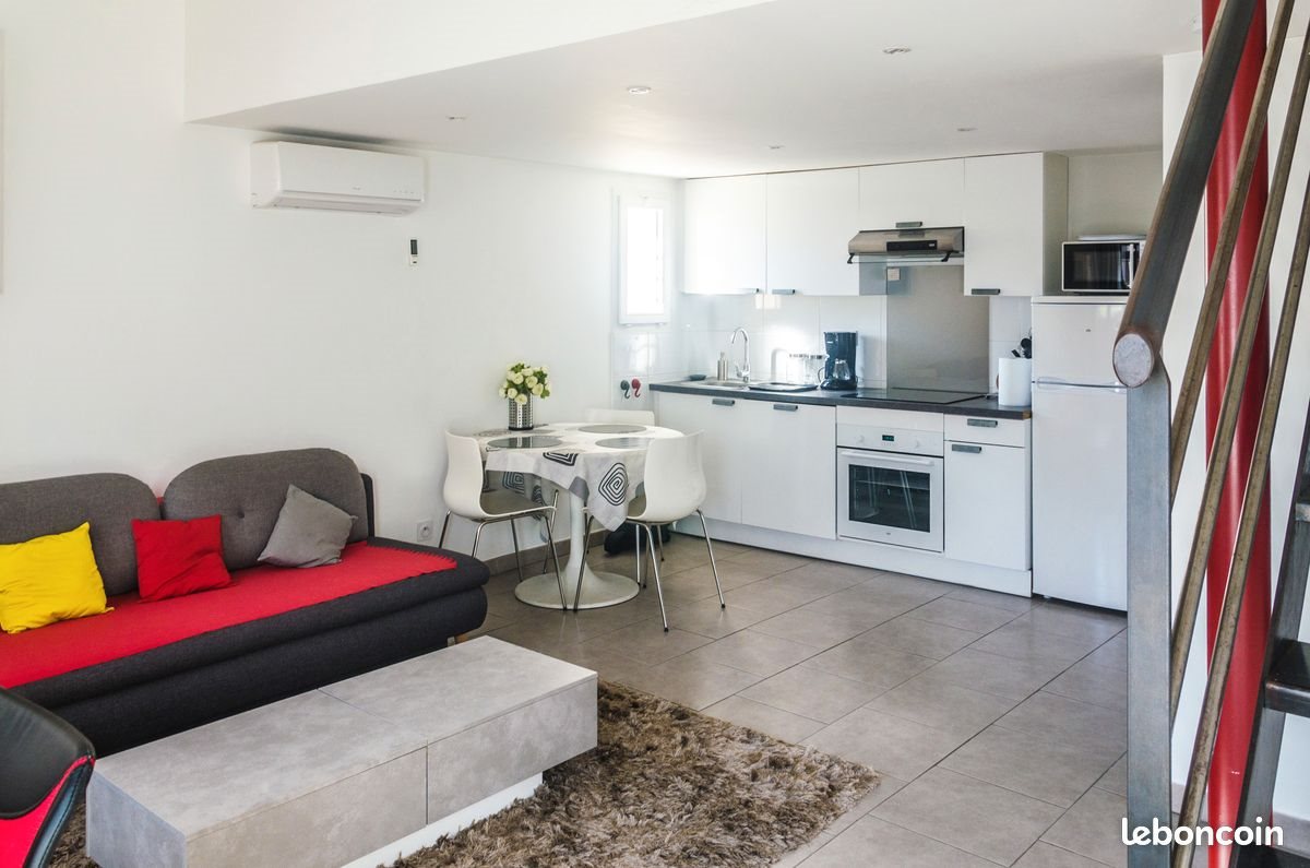 Appartement à louer, 35m², Baillargues