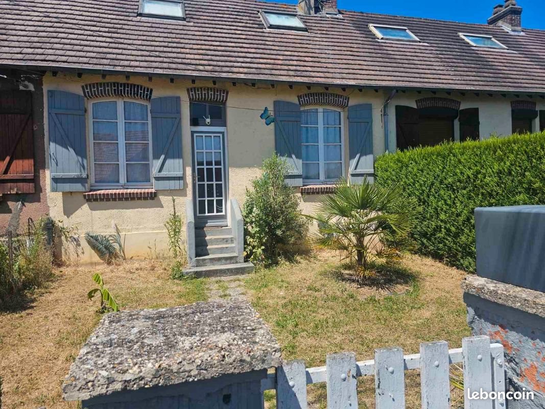 Maison à vendre, 80m², La Bonneville-sur-Iton