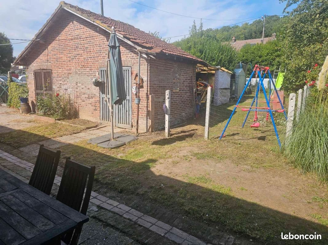 Maison à vendre, 80m², La Bonneville-sur-Iton