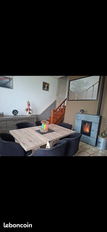 Maison à vendre, 80m², La Bonneville-sur-Iton