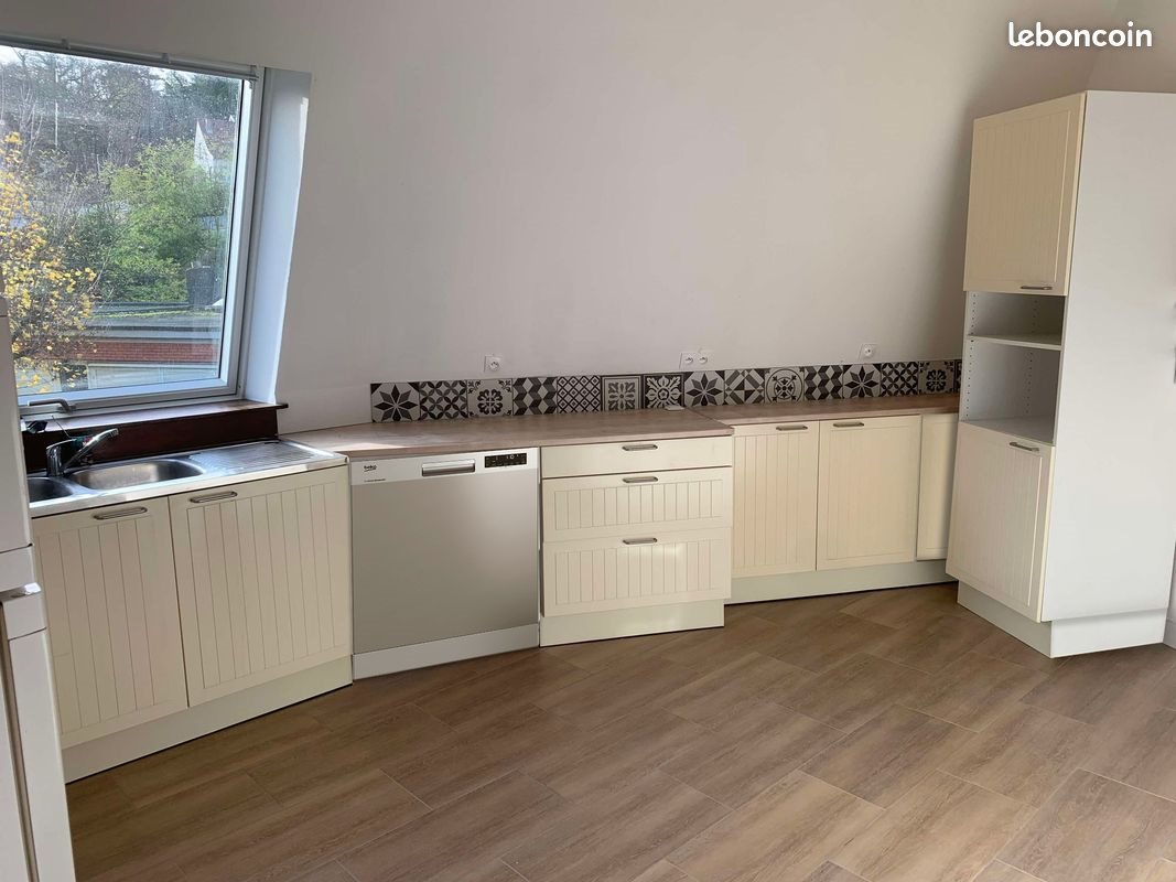 Appartement à louer, 56m², Saint-Avold
