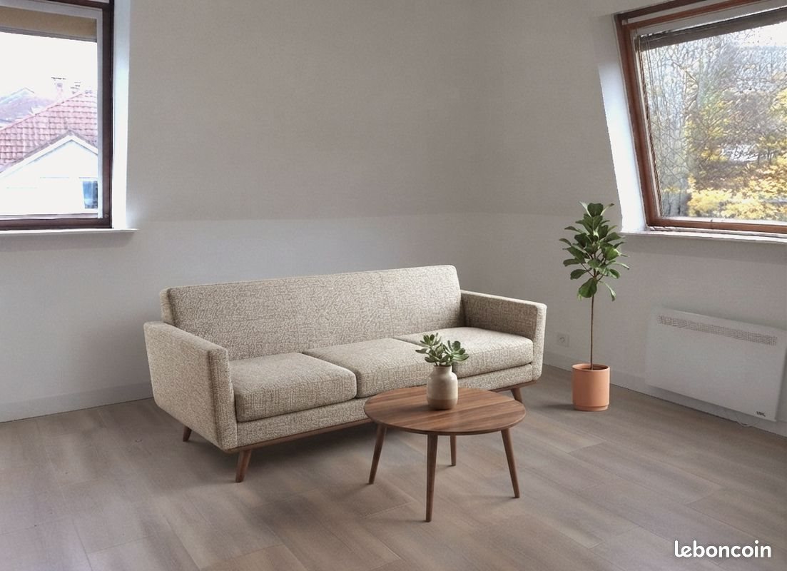 Appartement à louer, 56m², Saint-Avold