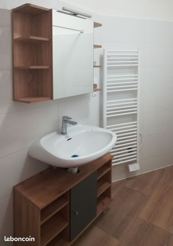 Appartement à louer, 56m², Saint-Avold