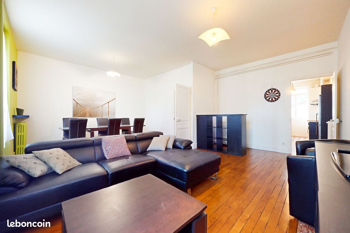 Appartement à vendre, 80m², Vichy