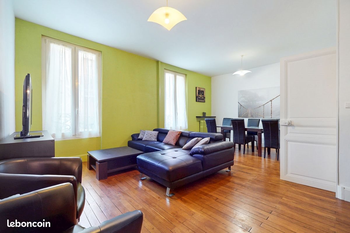 Appartement à vendre, 80m², Vichy