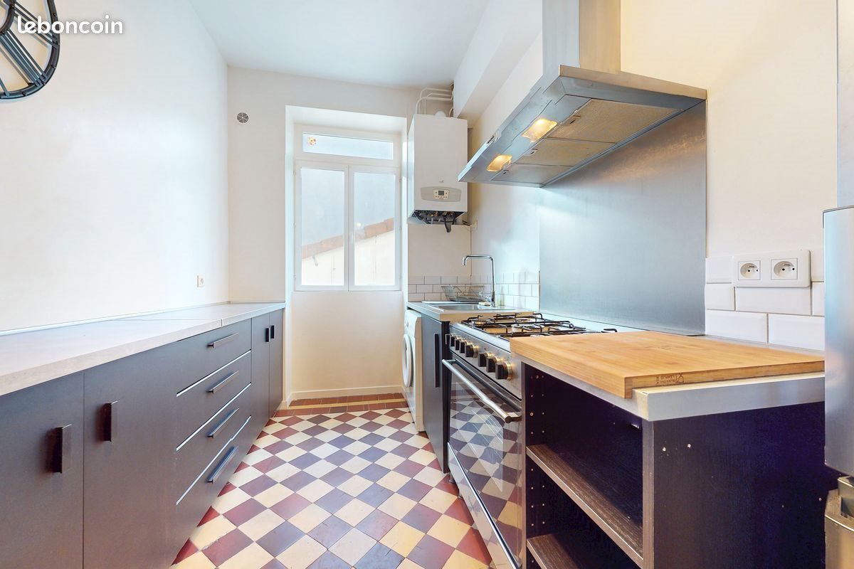 Appartement à vendre, 80m², Vichy