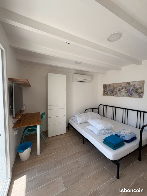 Appartement à louer, 14m², Marseille 13ème