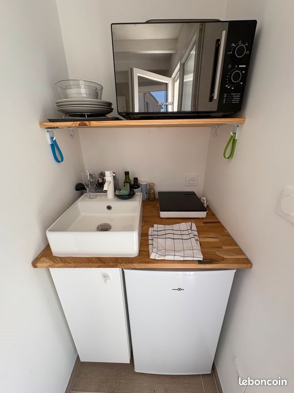 Appartement à louer, 14m², Marseille 13ème