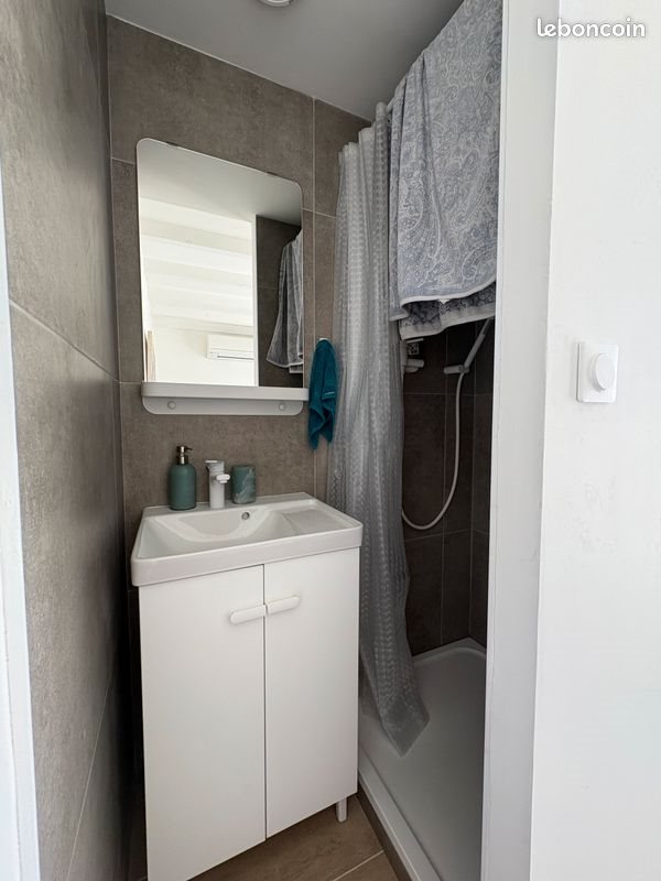 Appartement à louer, 14m², Marseille 13ème