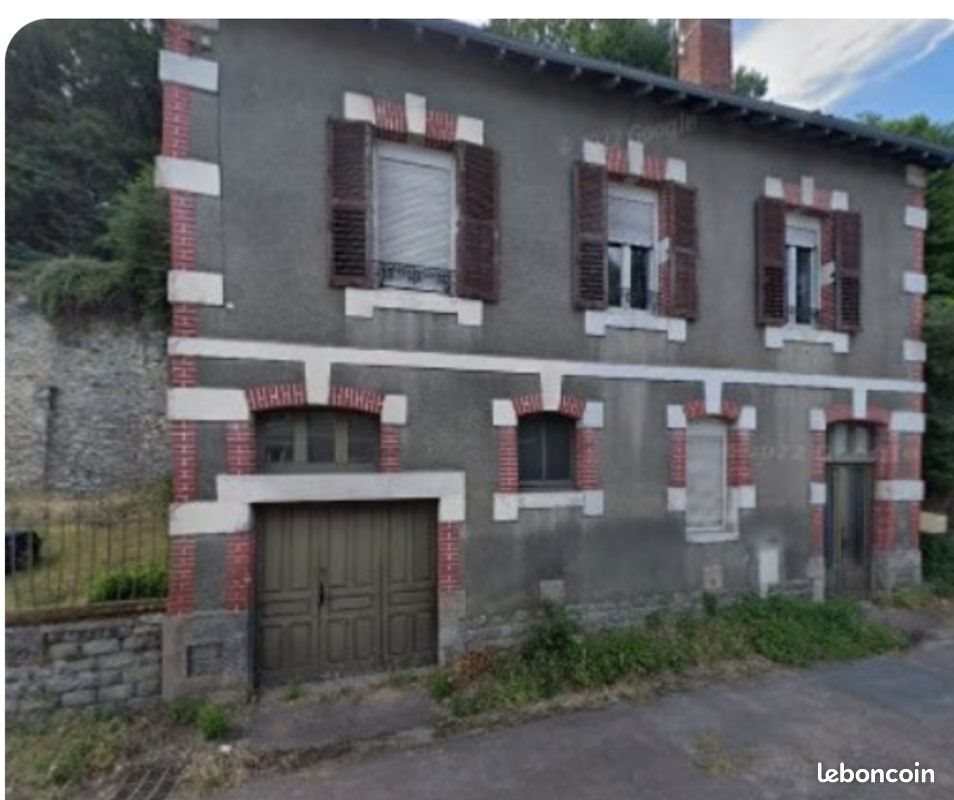 Maison à vendre, 95m², Isle