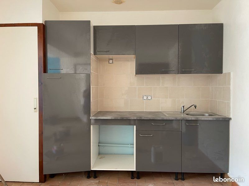 Appartement à louer, 57m², Belleville
