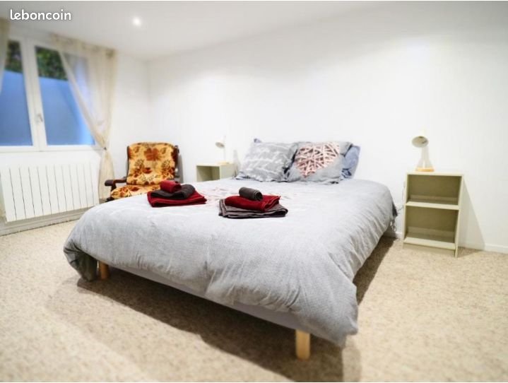 Appartement à louer, 63m², Bellerive-sur-Allier