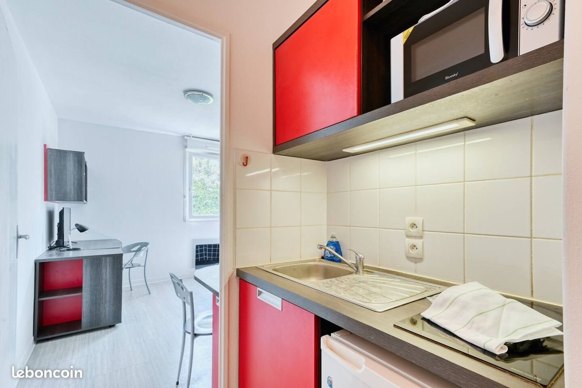 Appartement à louer, 19m², Aix-en-Provence