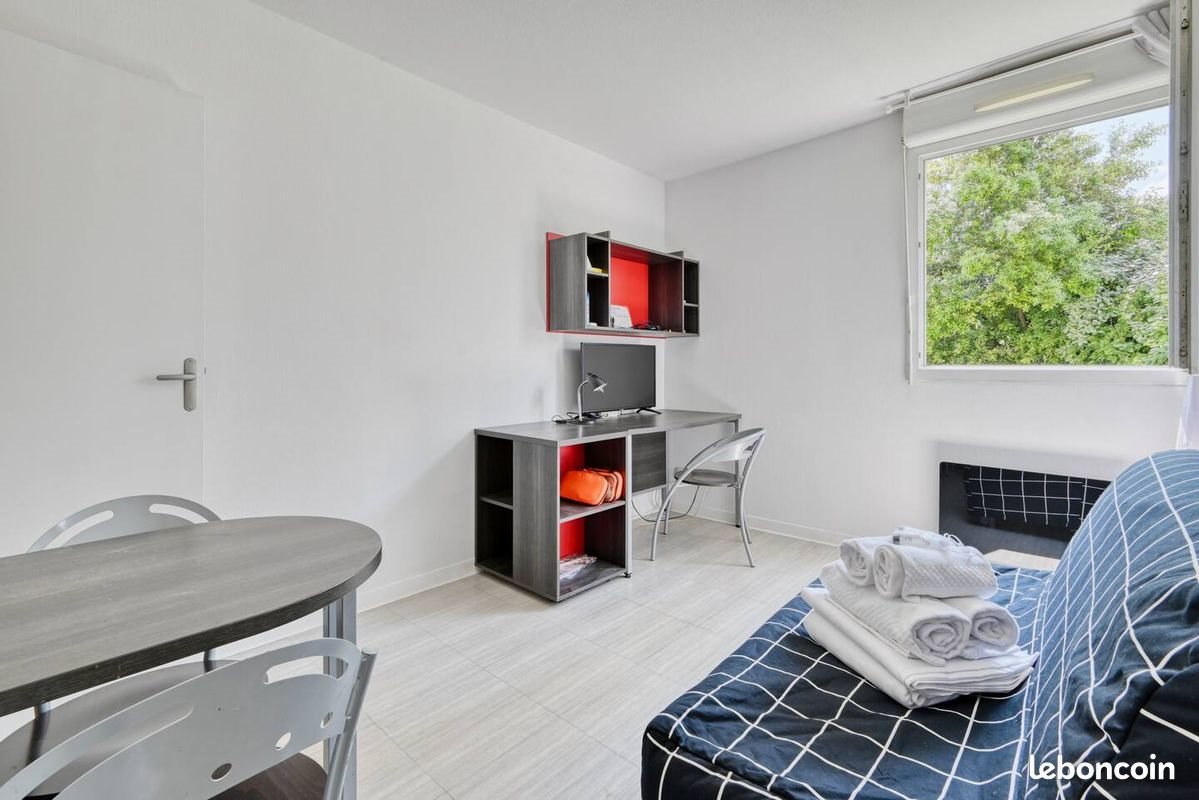 Appartement à louer, 19m², Aix-en-Provence