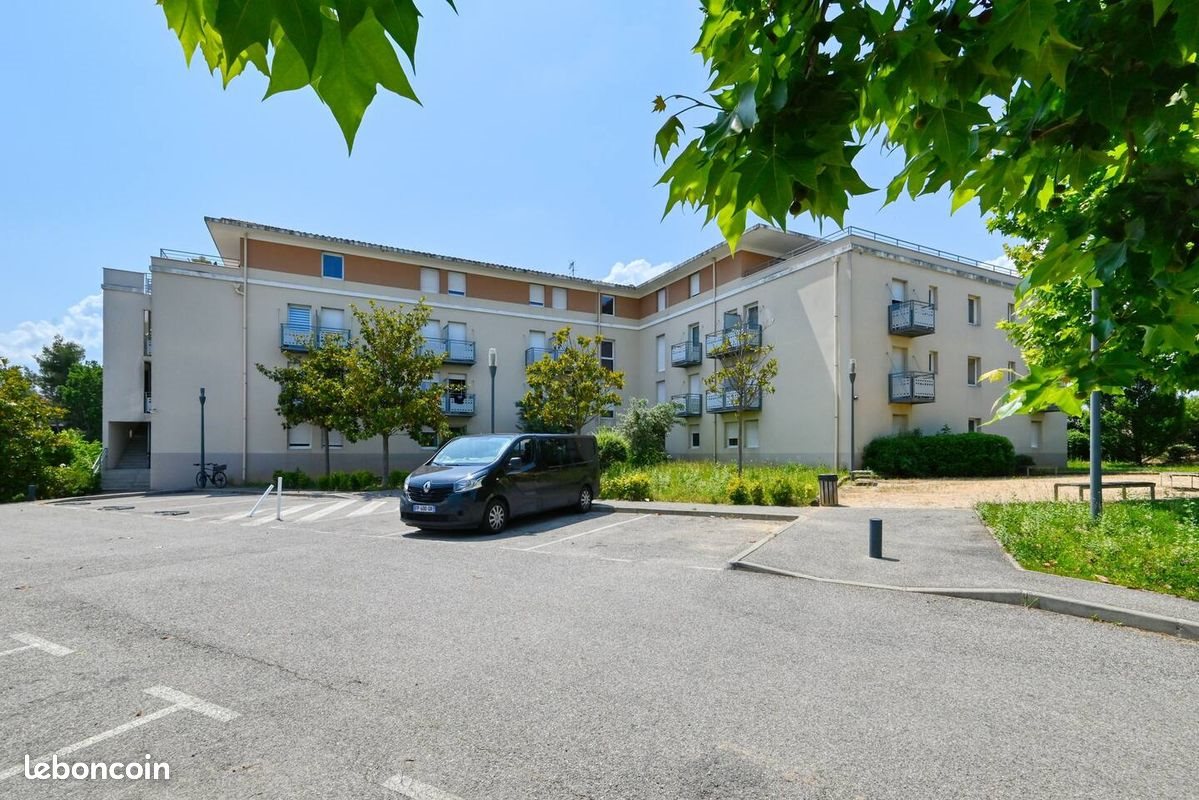 Appartement à louer, 19m², Aix-en-Provence