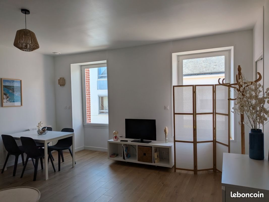 Appartement à vendre, 38m², Étel