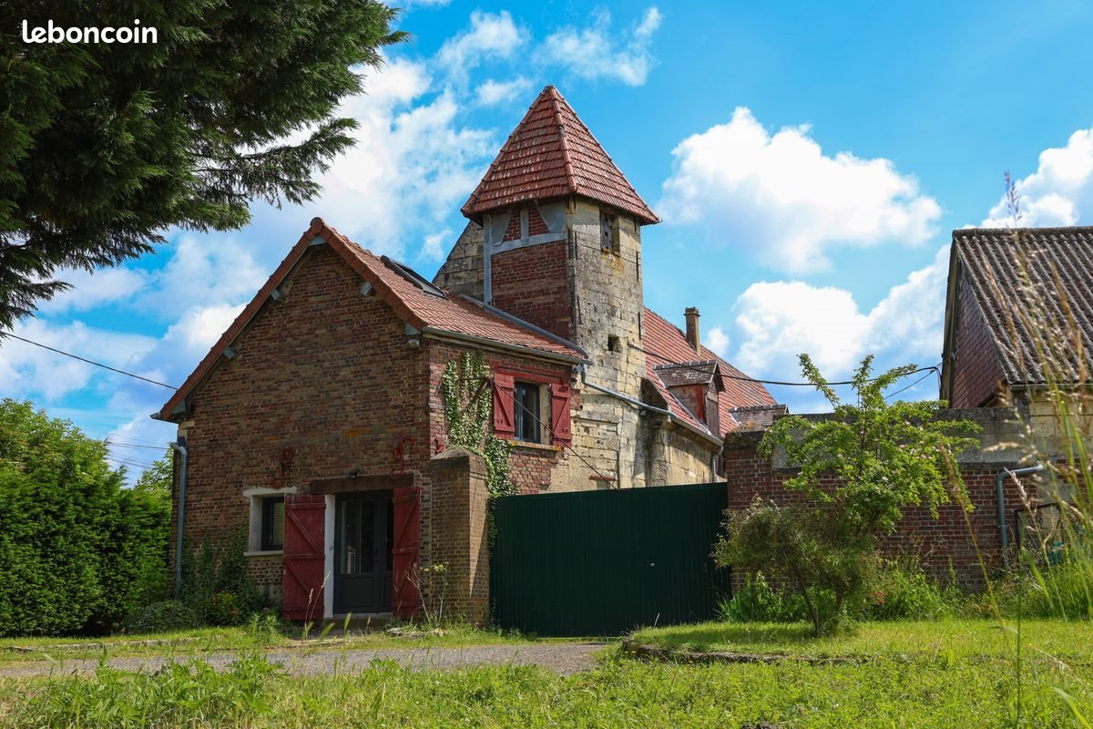 Maison à vendre, 174m², Cambronne-lès-Ribécourt