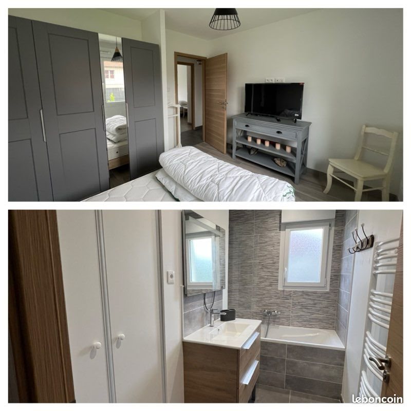 Maison à louer, 90m², Bouilly