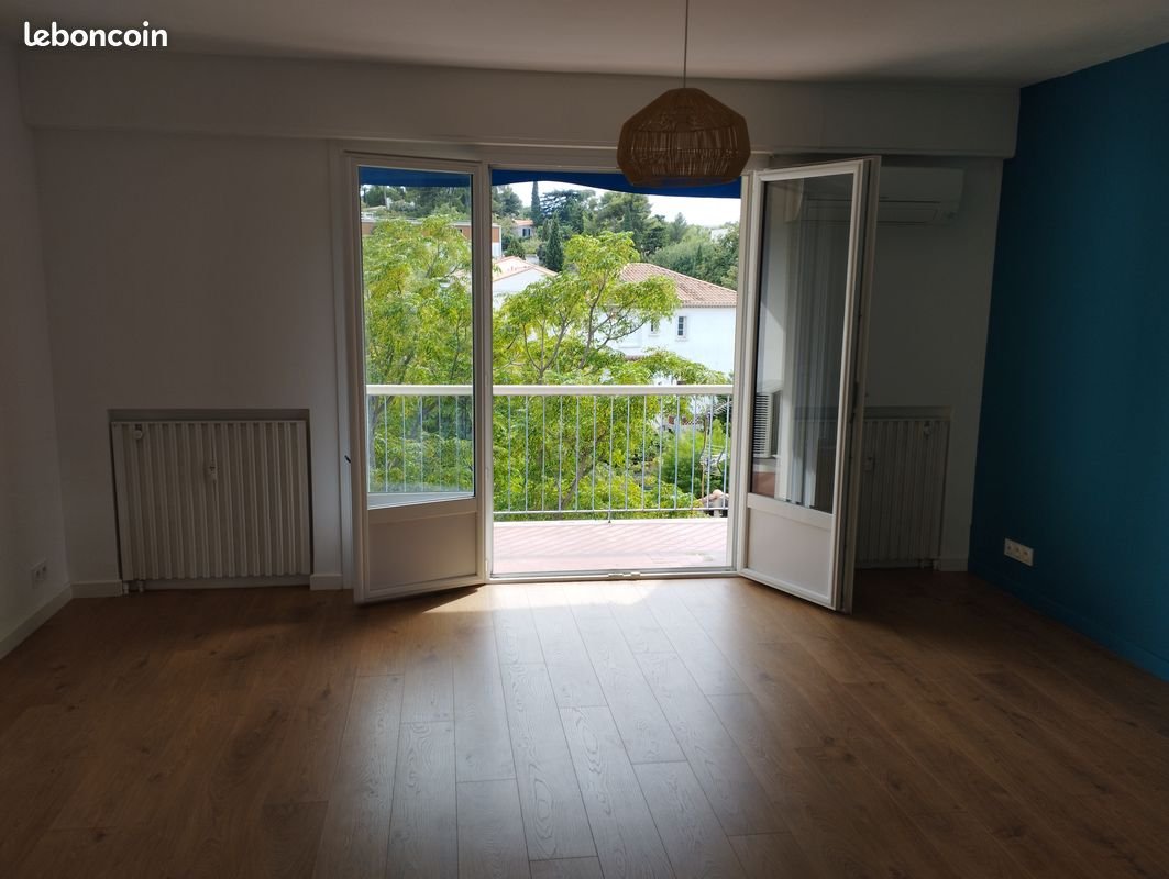 Appartement à louer, 65m², Toulon