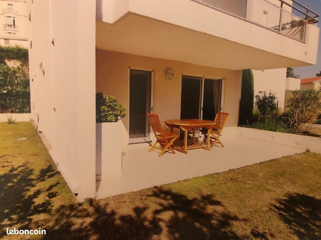 Appartement à vendre, 43m², Menton