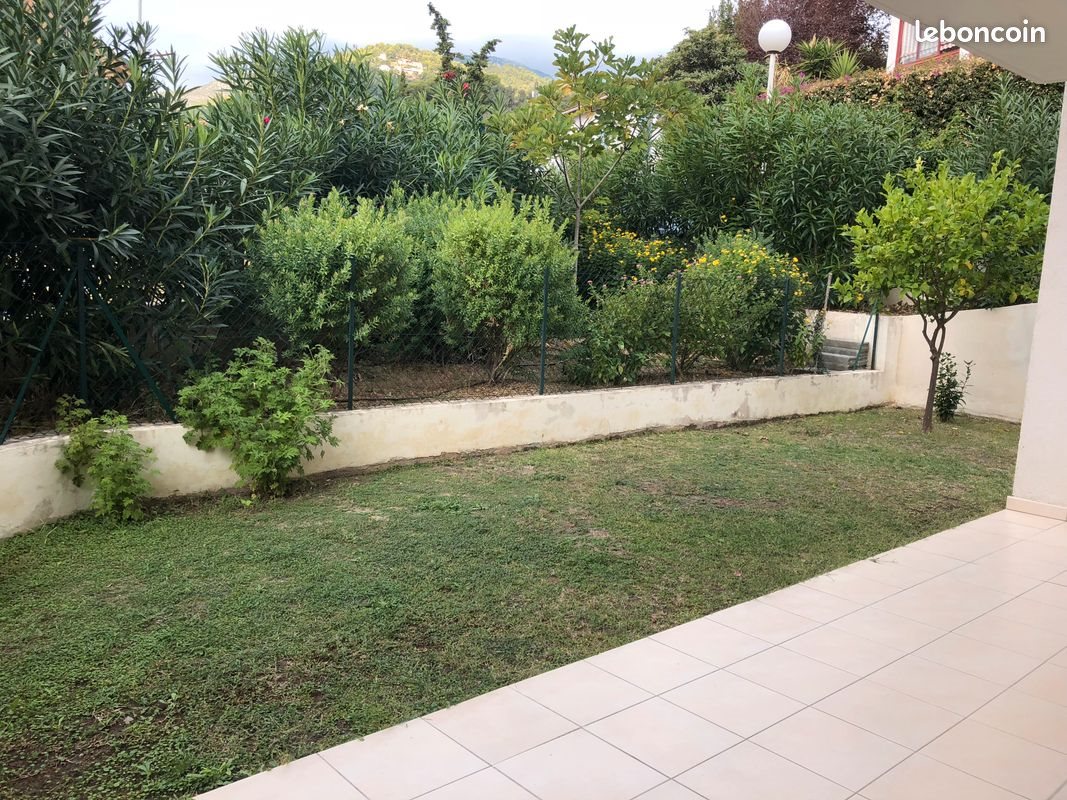 Appartement à vendre, 43m², Menton