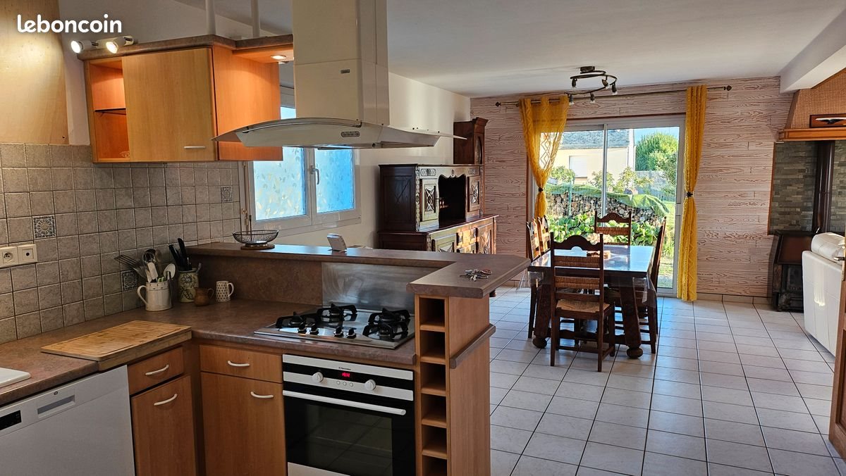 Appartement à louer, 70m², Pleumeur-Bodou