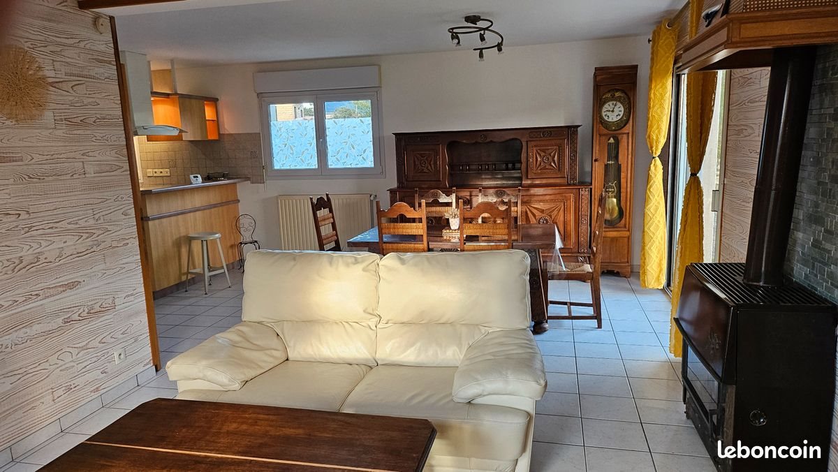 Appartement à louer, 70m², Pleumeur-Bodou