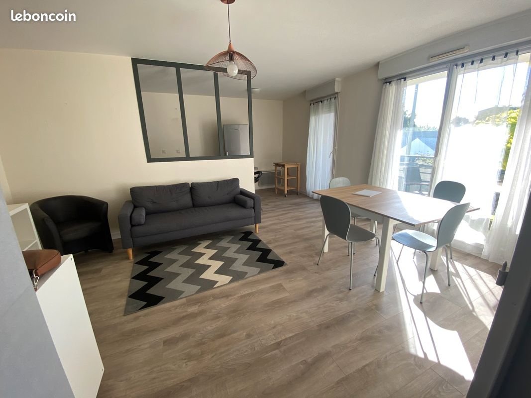 Appartement à louer, 48m², Treillières