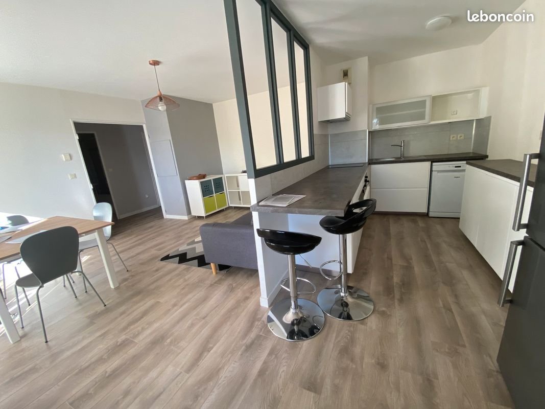 Appartement à louer, 48m², Treillières