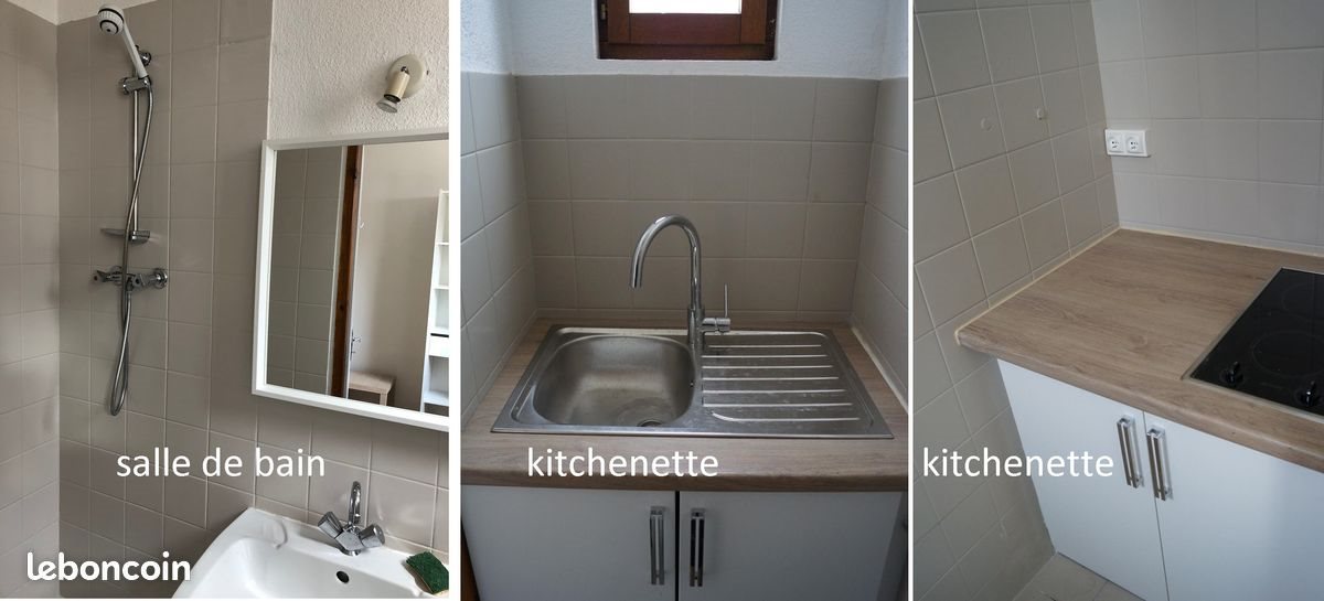 Appartement à louer, 18m², Trévenans