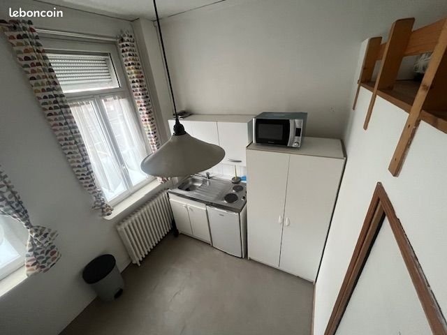 Appartement à louer, 13m², Amiens