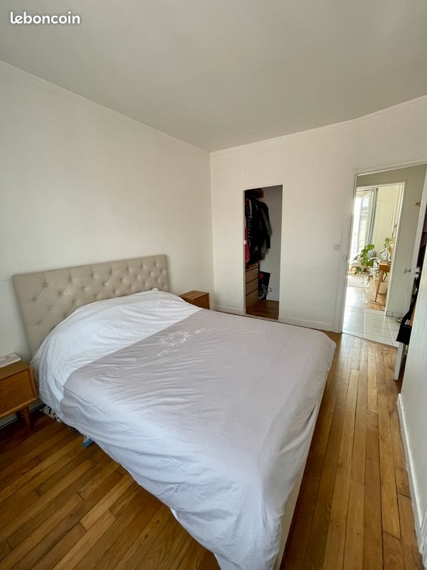 Appartement à louer, 40m², Clichy
