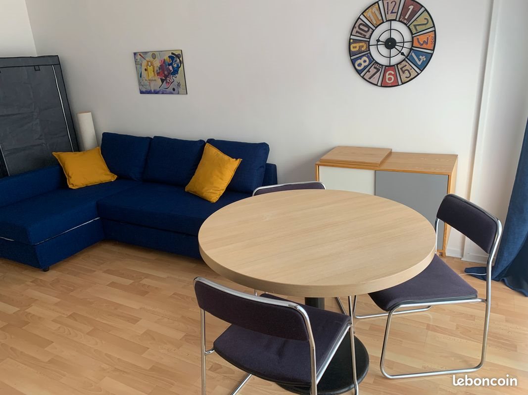 Appartement à vendre, 27m², Limoges