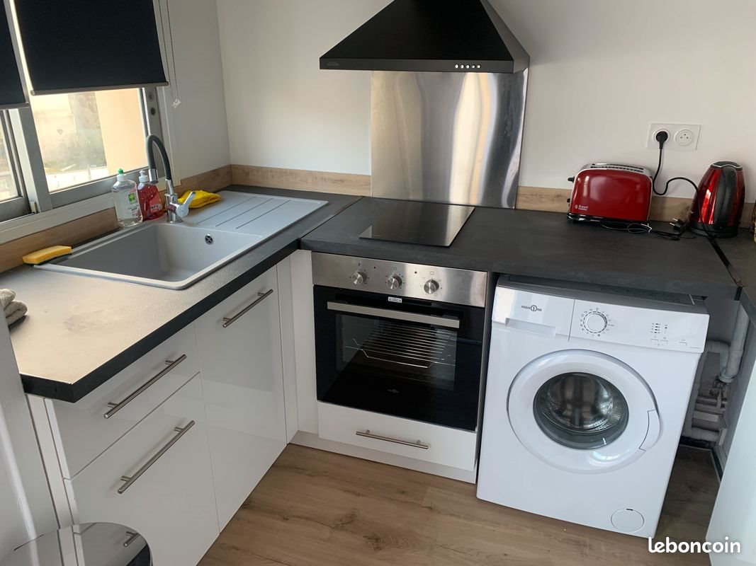 Appartement à vendre, 27m², Limoges