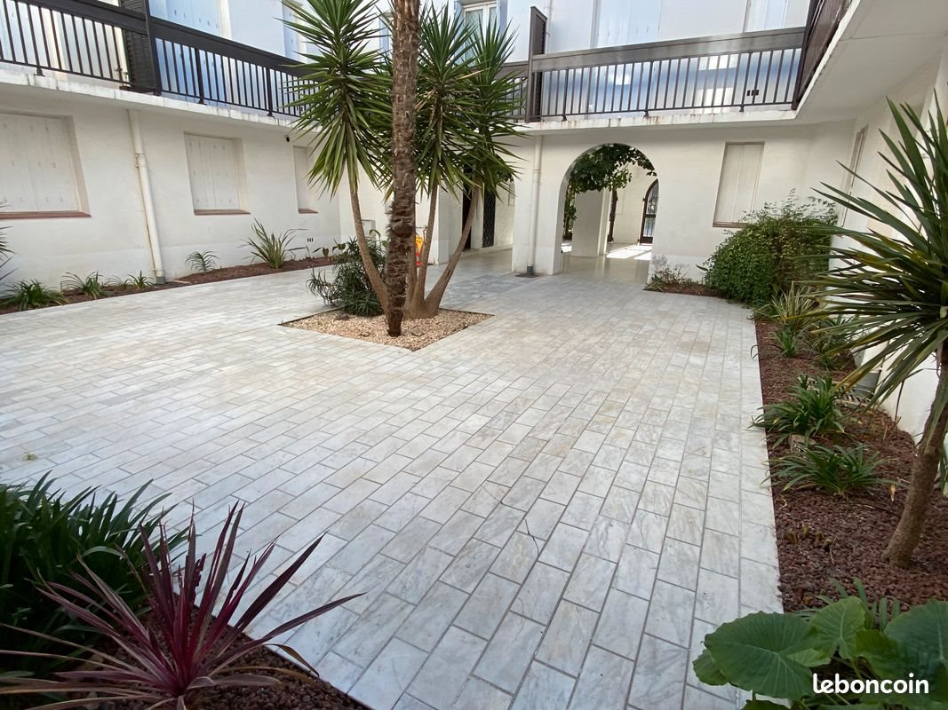 Appartement à louer, 29m², Argelès-sur-Mer