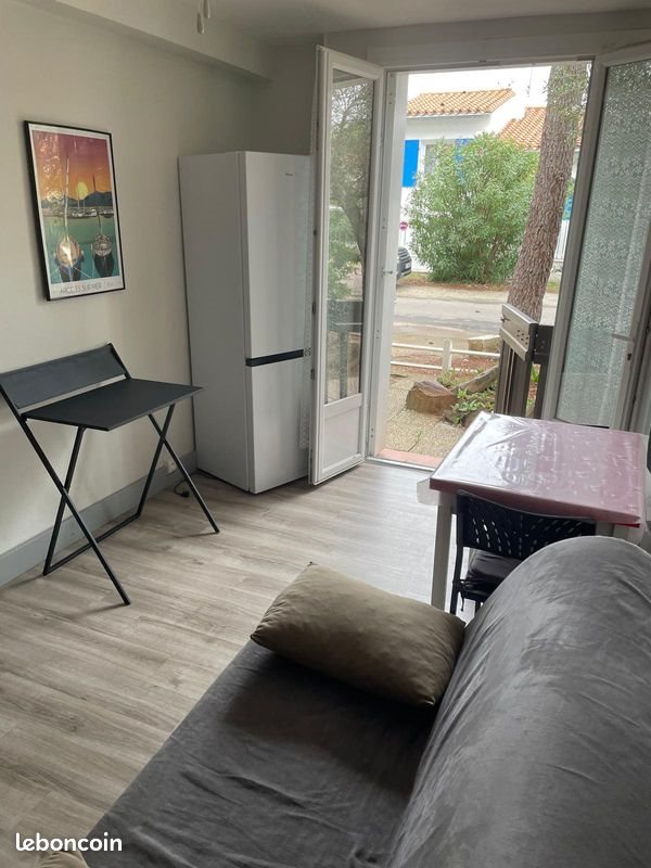 Appartement à louer, 29m², Argelès-sur-Mer