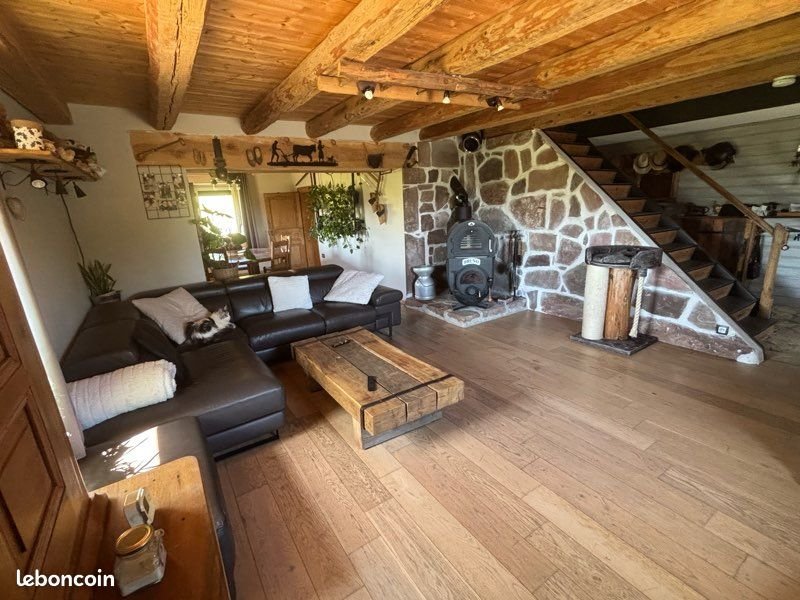 Maison à vendre, 210m², Orbey