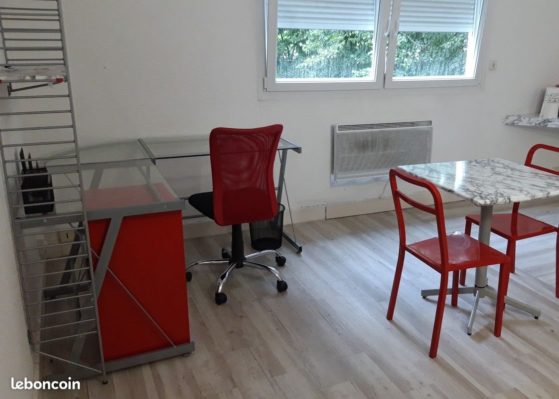 Appartement à louer, 31m², Vandoeuvre-lès-Nancy