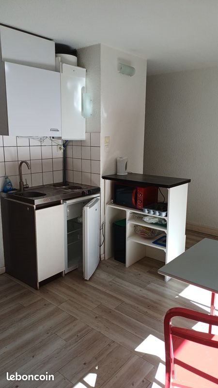 Appartement à louer, 31m², Vandoeuvre-lès-Nancy