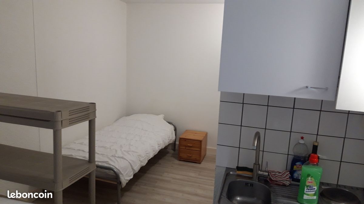 Appartement à louer, 31m², Vandoeuvre-lès-Nancy
